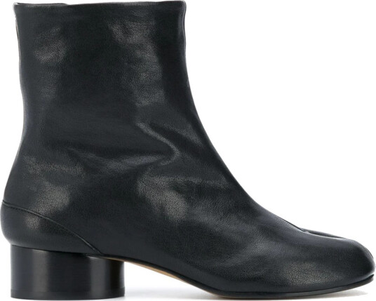 Maison Margiela Dame Sko Svart 35 1/2 EU, Maison Margiela Dame Sko Svart 35 1/2 EU,