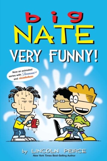 Big Nate: Very Funny! Av Lincoln Peirce