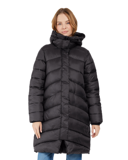 Marion Parka W Black 40