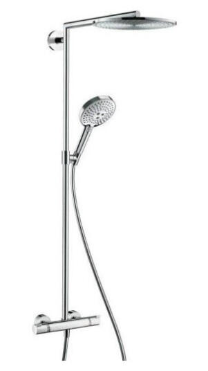 Hansgrohe Raindance Select S300 1jet Ø300 mm, Krom