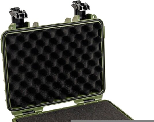 NANUK 918 Hardcase (378x249x218mm) - Gul NANUK 918 Hardcase (378x249x218mm) - Gul
