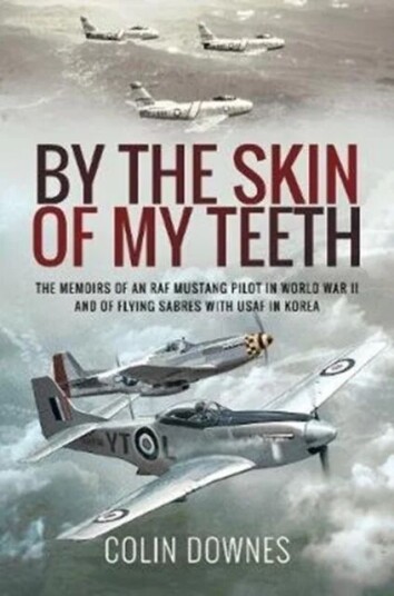 By the Skin of My Teeth av Colin Downes