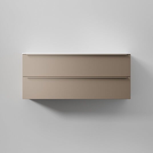 INR Iconic Nordic Rooms Core Avant Benkeskap Warm Clay / 120cm INR Iconic Nordic Rooms Core Avant Benkeskap Warm Clay / 120cm