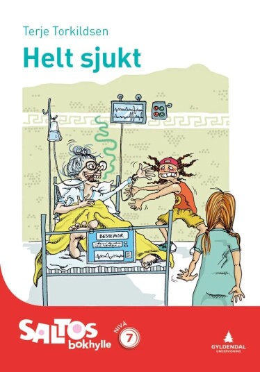Helt Sjukt Av Terje Torkildsen