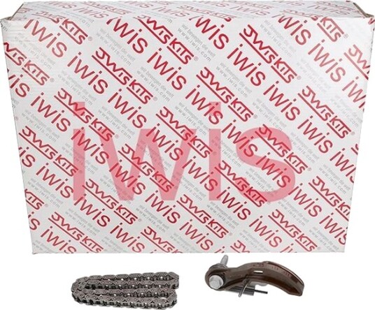 Kjedesett, oljepumpemotor iwis Motorsysteme 59821Set Kjedesett, oljepumpemotor iwis Motorsysteme 59821Set