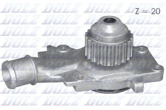 DOLZ F127 Vannpumpe