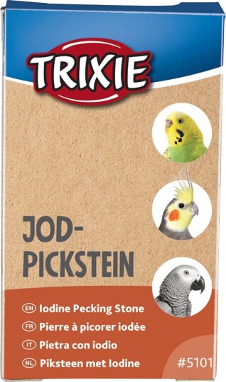 Trixie Jod Pikstein 1 Stykk Ca 20 G