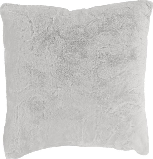 Tc Home Putetrekk   Aranga Super Soft grå Størrelse: 45 x 45 cm