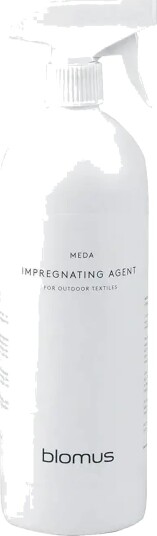 Blomus Waterproofing Spray For Outdoor Textiles 1000 Ml Meda White Nude