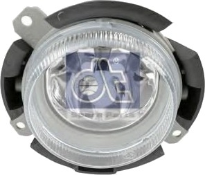 DT Spare Parts 7.25080 Tåkelyskaster