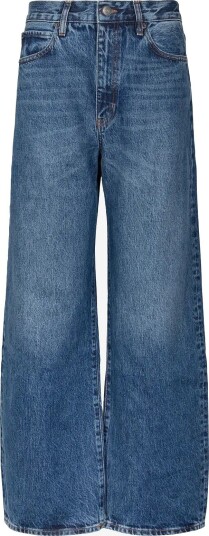 FRAME The Bow Jeans BLACK 30