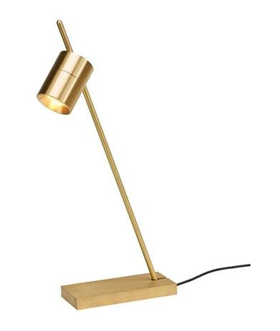 Trizo 21 Aude- Bordlampe Messing Trizo 21 Aude- Bordlampe Messing