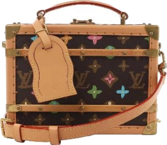 Louis Vuitton Vintage Herre Brun Louis Vuitton Vintage Herre Brun