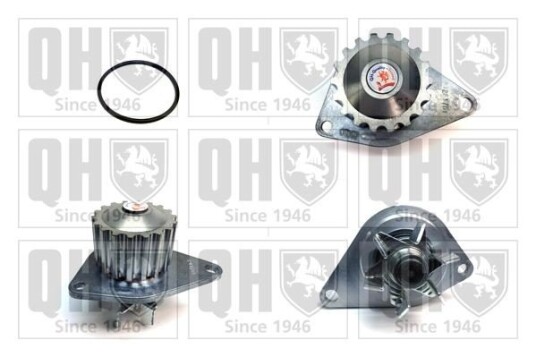 QUINTON HAZELL QCP3578 Vannpumpe QUINTON HAZELL QCP3578 Vannpumpe