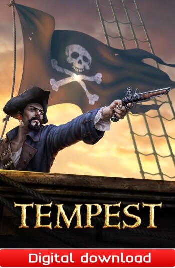 Tempest: Pirate Action RPG, Mac OSX Tempest: Pirate Action RPG, Mac OSX