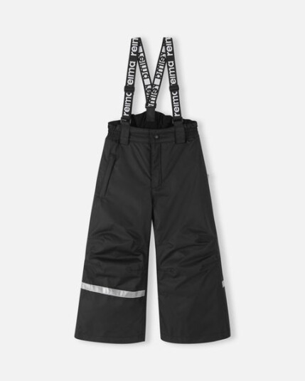 Reima Kulku vinterbukse black 110