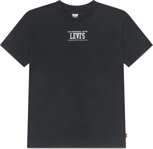 Levi"s Te S/S Tee Black 110 Levi"s Te S/S Tee Black 110