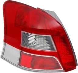 VAN WEZEL 5436933 Baklykt