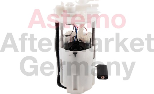 Bensinpumpe ASTEMO 2502753 Bensinpumpe ASTEMO 2502753