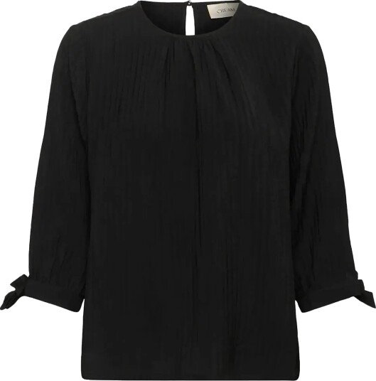 Cream Crsophie Blouse   Black   34