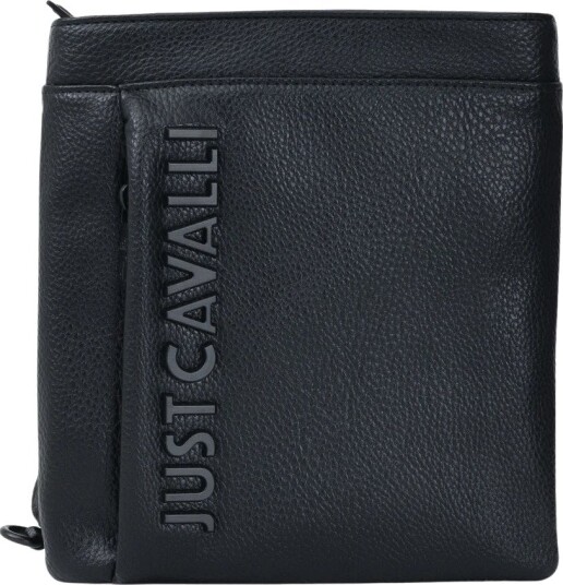Just Cavalli Herre Vesker Svart Just Cavalli Herre Vesker Svart