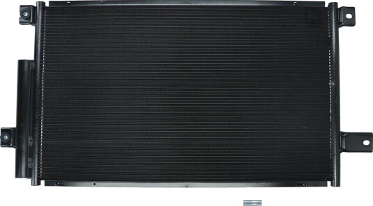 KAMOKA 7800013 Kondensator, klimaanlegg