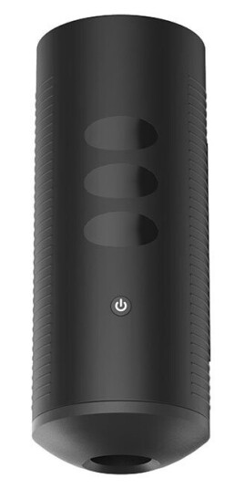 Kiiroo Titan Interaktiv Vibrerende Masturbator      - Svart