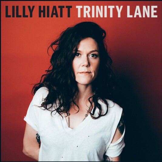 Lilly Hiatt Trinity Lane CD Lilly Hiatt Trinity Lane CD