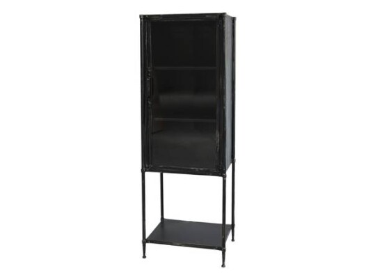 Chic Antique vitrine med glassdør 40330-24