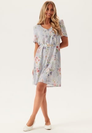 Ida Sjöstedt Maya Dress Blue Florals 42 Ida Sjöstedt Maya Dress Blue Florals 42