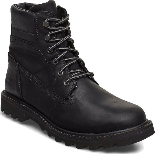 Caterpillar Men"s Deplete Wp Black BLACK 42