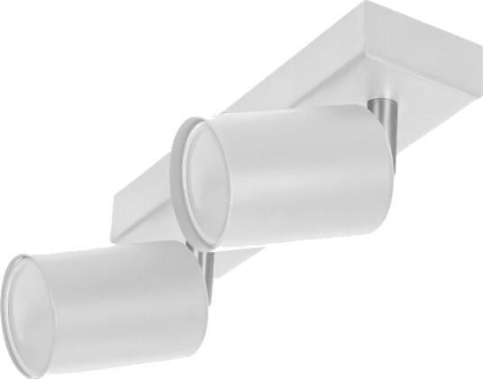Varle Vegglampe Orno Doa Sp 2 Vegg Tak Gu10 Maks. 2X7w Ip20 Hvit