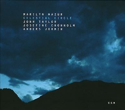 MediaTronixs Anders Jormin : Celestial Circle CD Pre-Owned