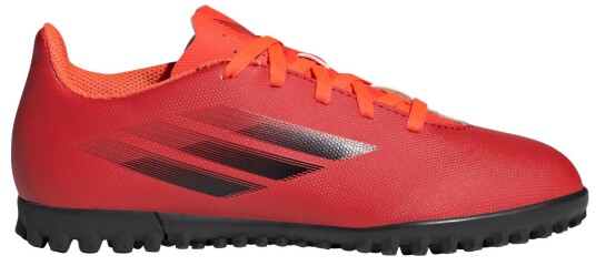 Adidas  X Speedflow.4 Tf J 013a Red/Cblack/Solred 36
