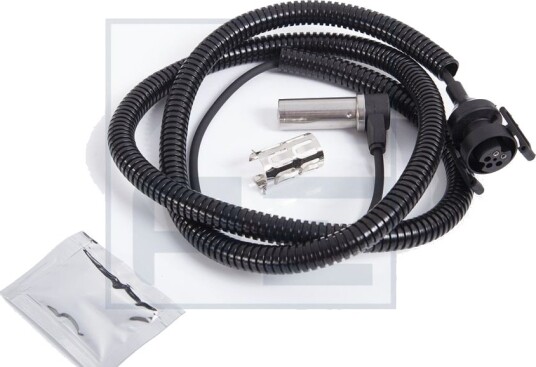Sensor, ABS PETERS ENNEPETAL 086.637-00A