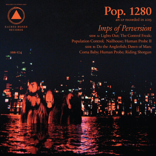 Pop. 1280 Imps Of Perversion CD