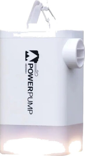 Haven Tent PowerPump V2 - elektrisk pumpe til liggeunderlag Haven Tent PowerPump V2 - elektrisk pumpe til liggeunderlag