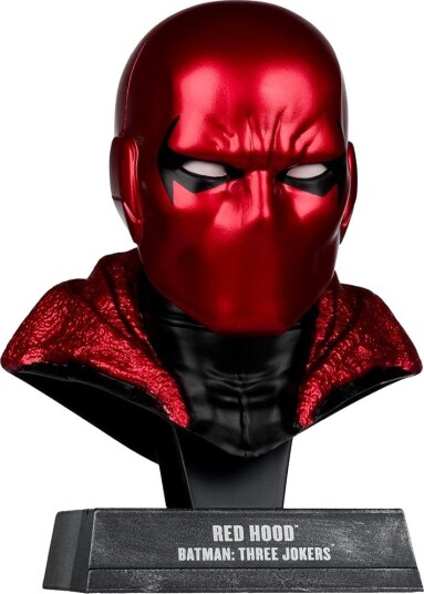 McFarlane Red Hood Cowl Chase Variant (Batman: Three Jokers)