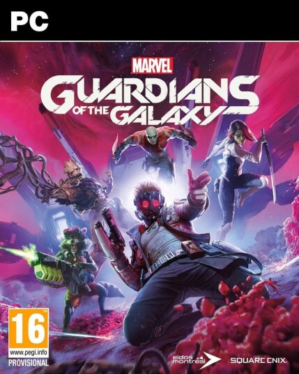Marvel's Guardians of the Galaxy Marvel's Guardians of the Galaxy
