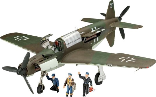 Revell Do335 Byggesett 1:48