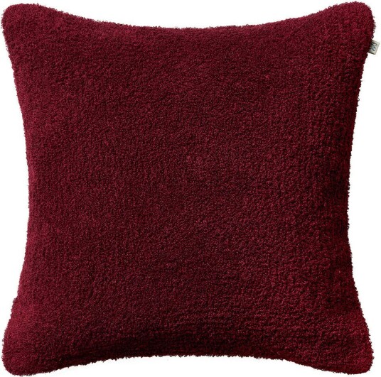 Chhatwal & Jonsson Mani putetrekk 50 x 50 cm Ruby