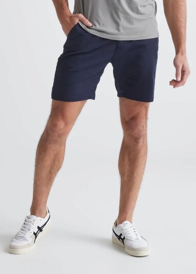 DU/ER Live Free Journey Short M"s sapphire 28"