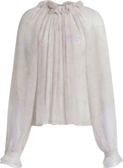Alberta Ferretti Dame Bluser & Skjorter Beige L,