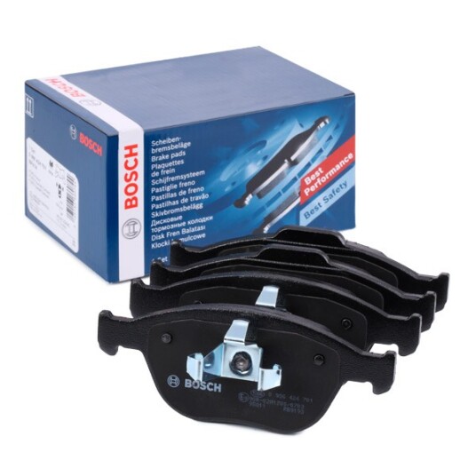 Bremseklosser BOSCH 0 986 424 701