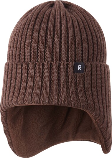 Reima Beanie Mystinen   Brown   56