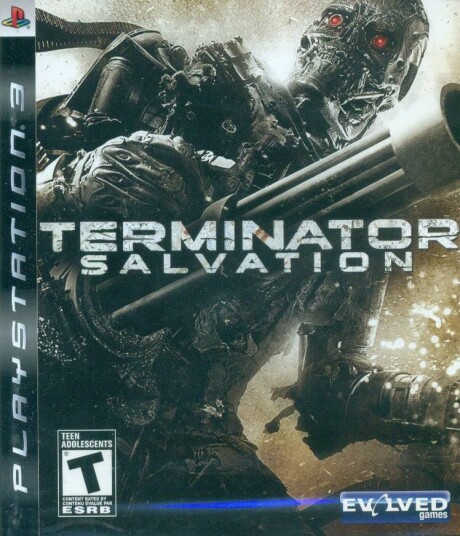 Terminator: Salvation (Import) Terminator: Salvation (Import)