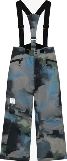 Color Kids Skibukser Windward Blue 140