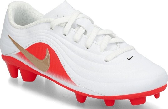 Nike Jr Tiempo Maestro Clb Fg/Mg Lk   WHITE/BLUR BRIGHT CRIMSON   27