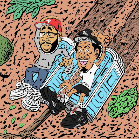 Vic & Small Professor Spencer Mudslide CD
