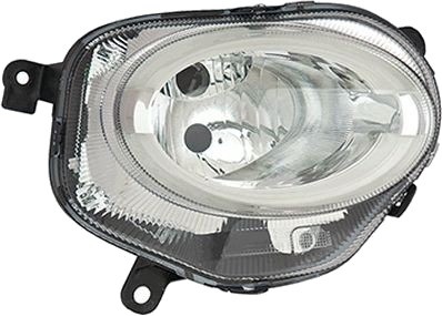 VAN WEZEL 1614958 Frontlykter